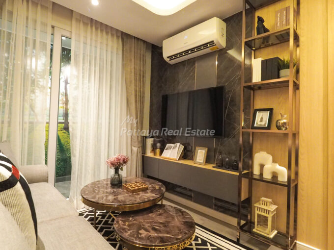 Pristine Park 3 Jomtien Pattaya Condo For Sale – PRIST03