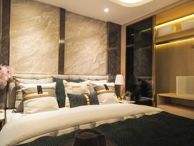 Pristine Park 3 Jomtien Pattaya Condo For Sale – PRIST01