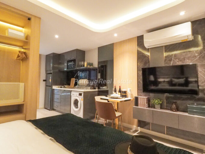 Pristine Park 3 Jomtien Pattaya Condo For Sale – PRIST02