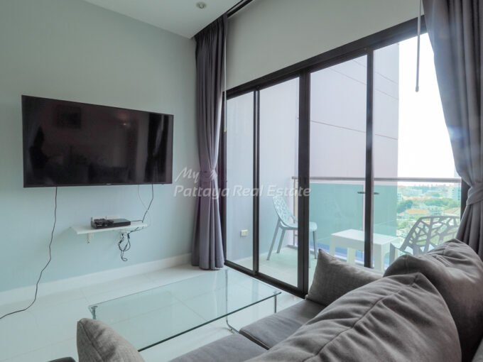 The Axis Condominium Pattaya Condo For Rent – AXIS44R