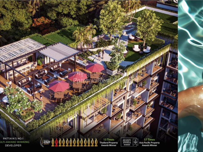 The Riviera Beverly Hills Jomtien - photo 1