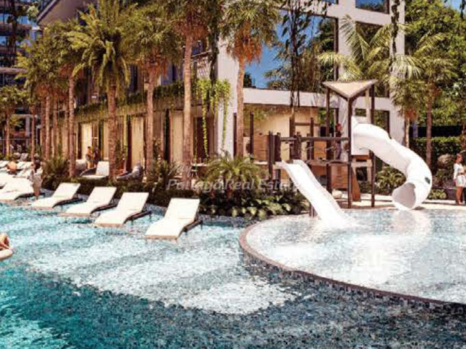 The Riviera Beverly Hills Jomtien - photo 2