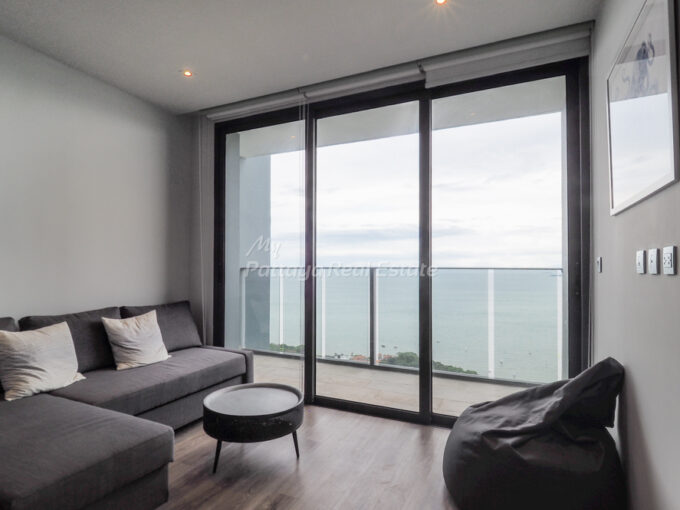 Andromeda Pattaya Condo For Sale – ANDROM13