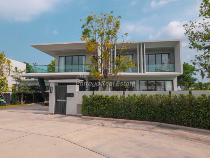 Glory Village Private Pool Villa For Sale With Private Pool 4 Bedroom - HEGRV01