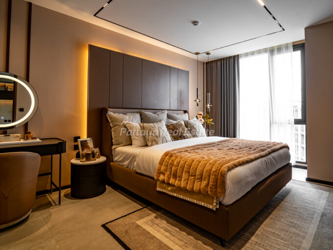 The Panora Estuaria Na-Jomtien Condo For Sale – PANOE02