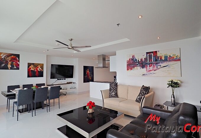 Sky Residences Pattaya Condo For Rent – AMR18R
