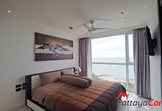 Sky Residences Pattaya Condo For Rent – AMR18R - photo 7
