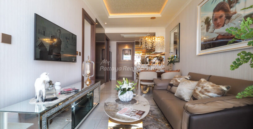 The Riviera Malibu Pattaya Condo For Sale - RMB07