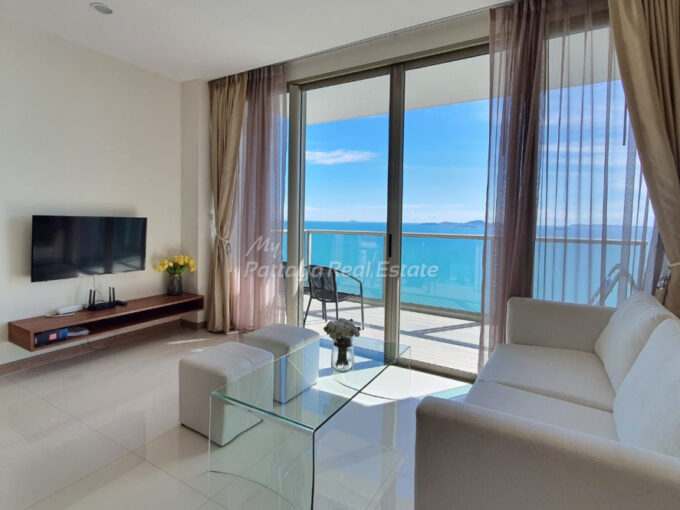 The Riviera WongAmat Beach Pattaya Condo For Sale – RW69