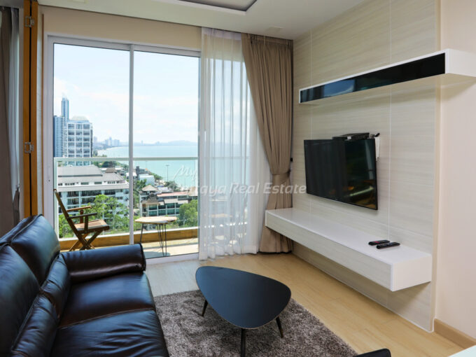 Cetus Beachfront Pattaya Condo For Sale – CETUS24