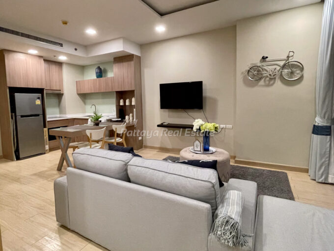 Cetus Beachfront Pattaya Condo For Sale – CETUS26