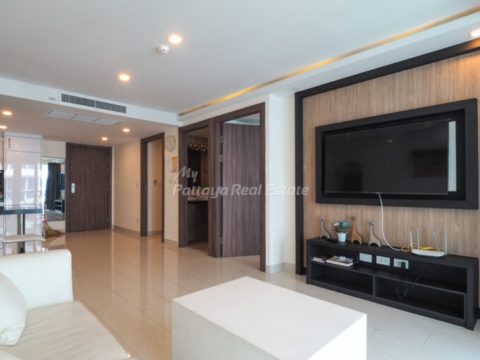 Grand Avenue Residence Pattaya Condo For Rent – GRAND191N