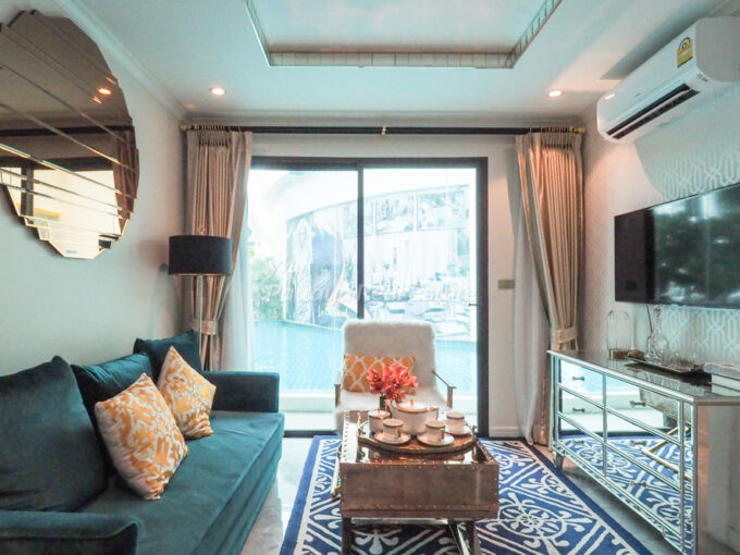 Seven Seas Le Carnival Pattaya Condo For Sale – SEVL03