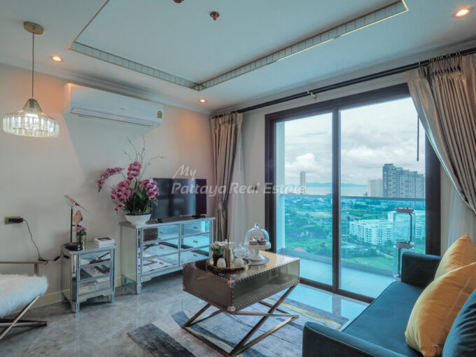 Seven Seas Le Carnival Pattaya Condo For Sale – SEVL04