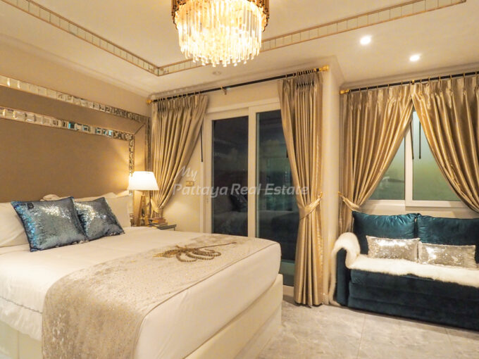 Seven Seas Le Carnival Pattaya Condo For Sale – SEVL02
