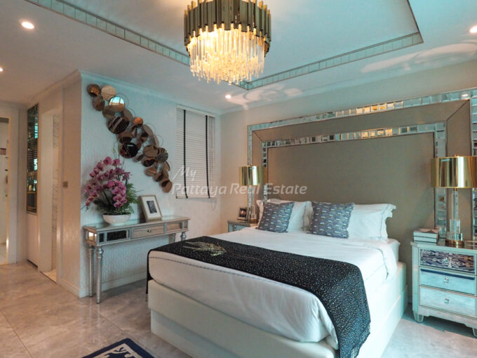 Seven Seas Le Carnival Pattaya Condo For Sale – SEVL01