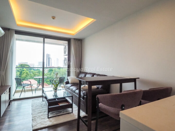 The Peak Towers Pattaya Condo For Rent – PEAKT91N - photo 4