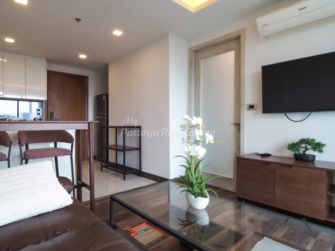 The Peak Towers Pattaya Condo For Rent – PEAKT91N