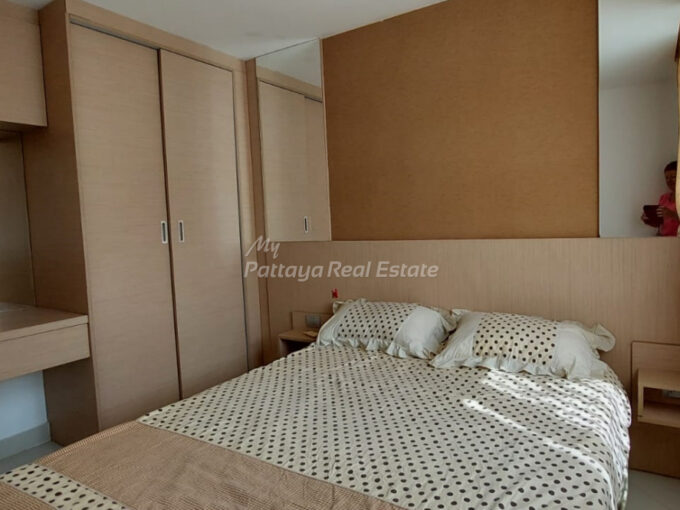 Paradise Park Resort Jomtien Condo For Sale – PPARK11