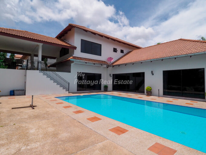 Paradise Villa 1 Village Pattaya For Sale – HEPRV101