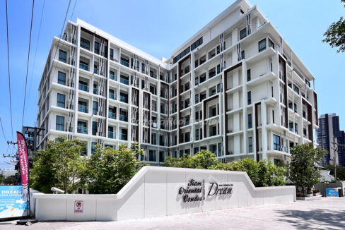 Siam Oriental Dream Condominium Pattaya