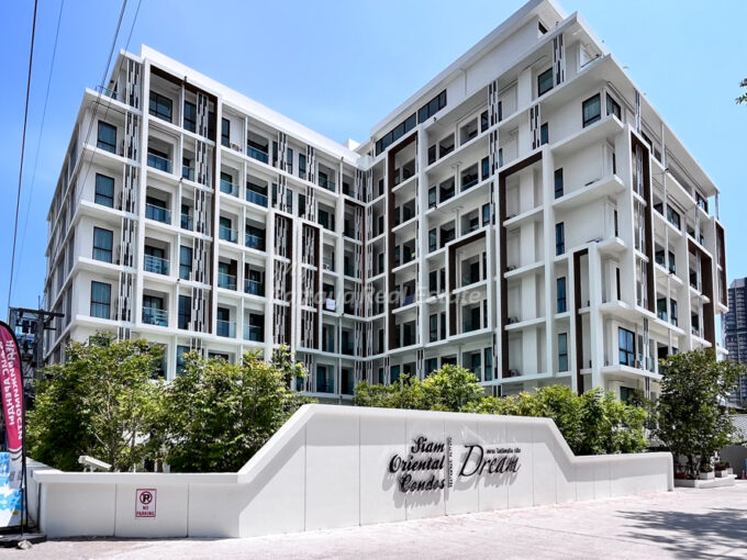 Siam Oriental Dream Condominium Pattaya
