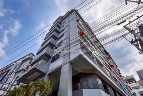 Sombat Condoview Pattaya