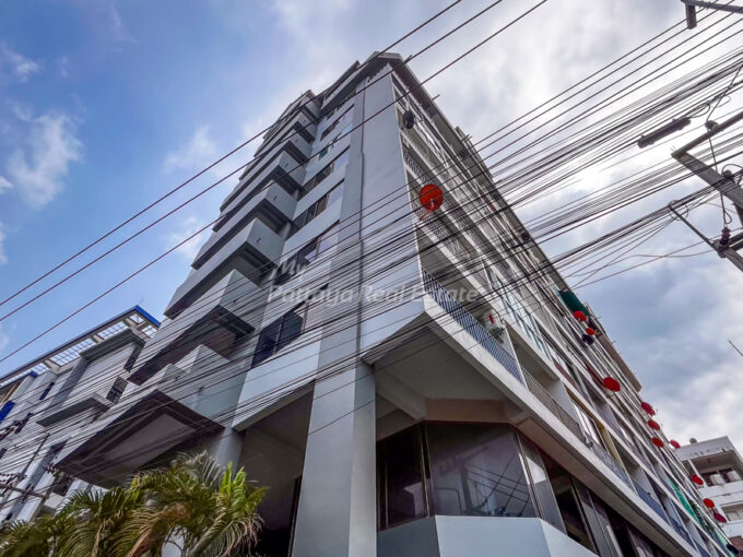 Sombat Condoview Pattaya