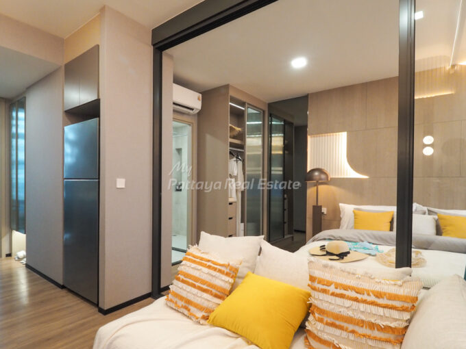 Aquarous Jomtien Pattaya Condo For Sale – AQR01 - photo 6