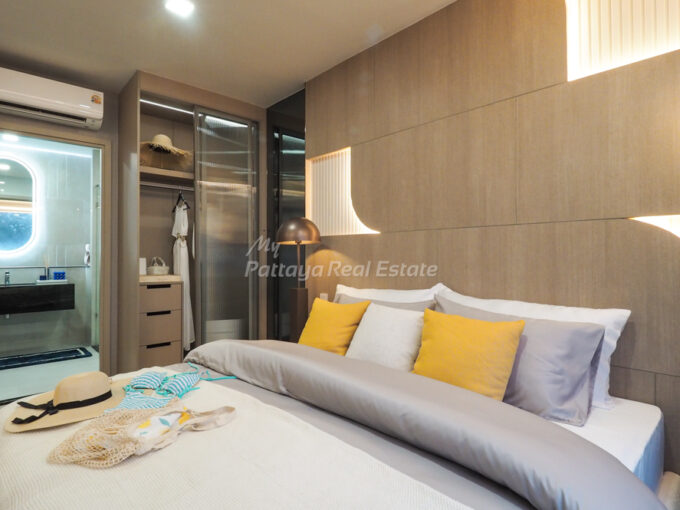 Aquarous Jomtien Pattaya Condo For Sale – AQR01