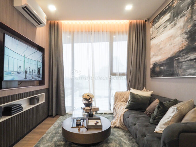 Aquarous Jomtien Pattaya Condo For Sale – AQR03
