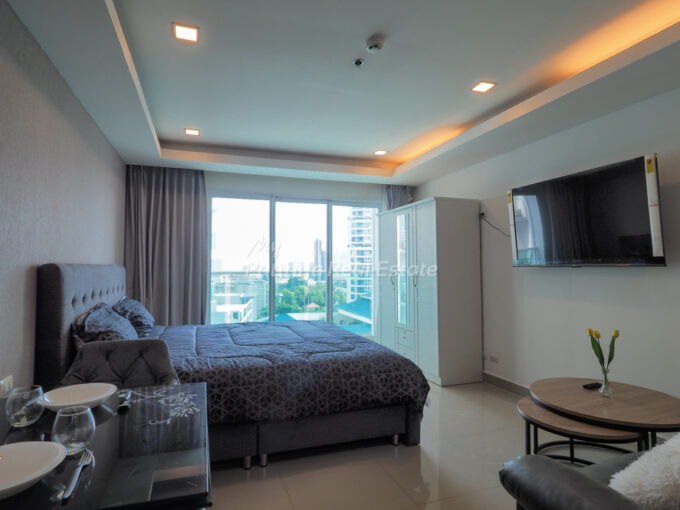Cosy Beach View Pattaya Condo For Sale – COSYB48