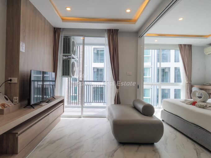 D-Eco 1 Wellness Center Pattaya Condo For Sale – DECO01