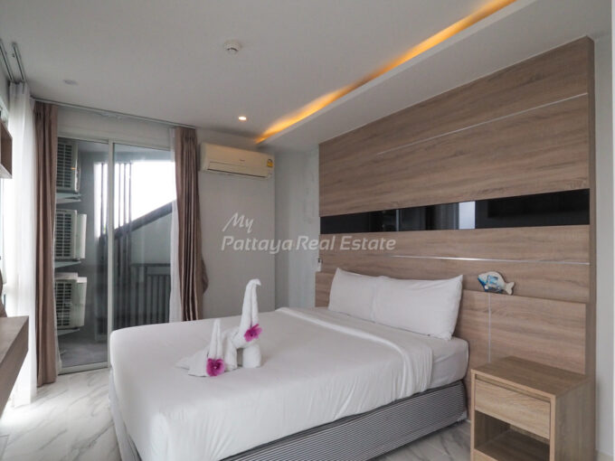 D-Eco 1 Wellness Center Pattaya Condo For Sale – DECO02