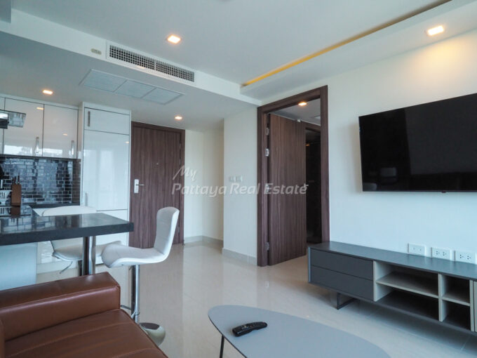 Grand Avenue Residence Pattaya Condo For Rent – GRAND195R