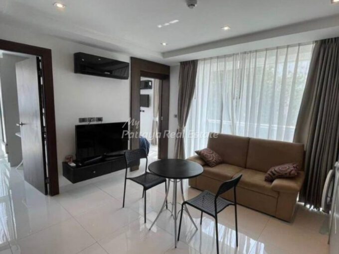 Serenity Wong Amat Pattaya Condo For Sale – SEREN20