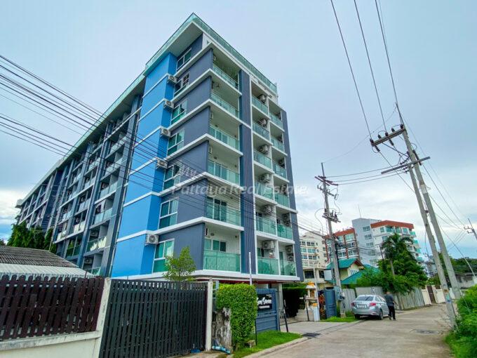 Sea Saran Condominium Bang Saray