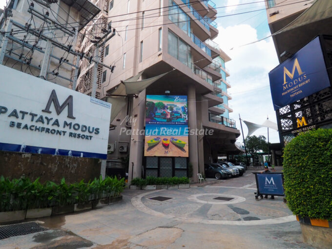 Modus Beachfront Condominium Wong Amat