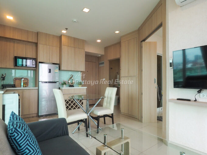 City Garden Tower Pattaya Condo For Sale – CGPT07