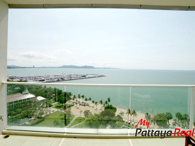 Movenpick Residences Pattaya Condo For Sale – MWS05