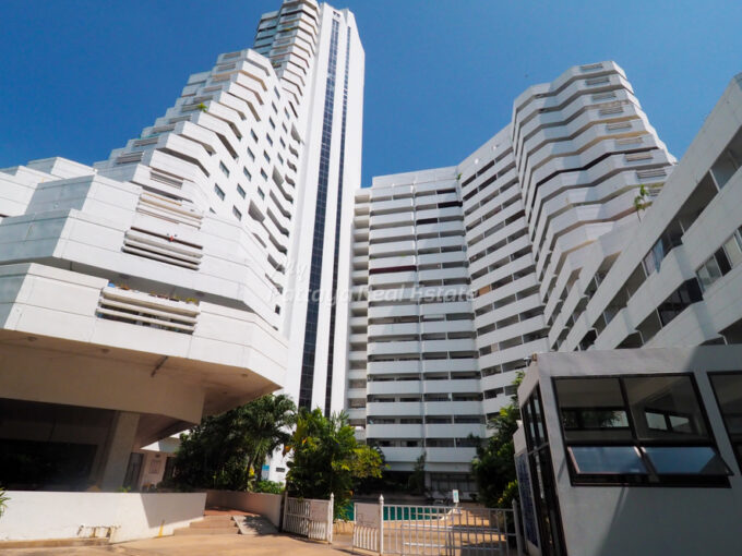 Paradise Condominium Jomtien Pattaya