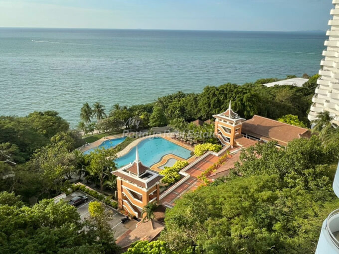 Royal Cliff Garden Pattaya Condo For Sale – RCG03