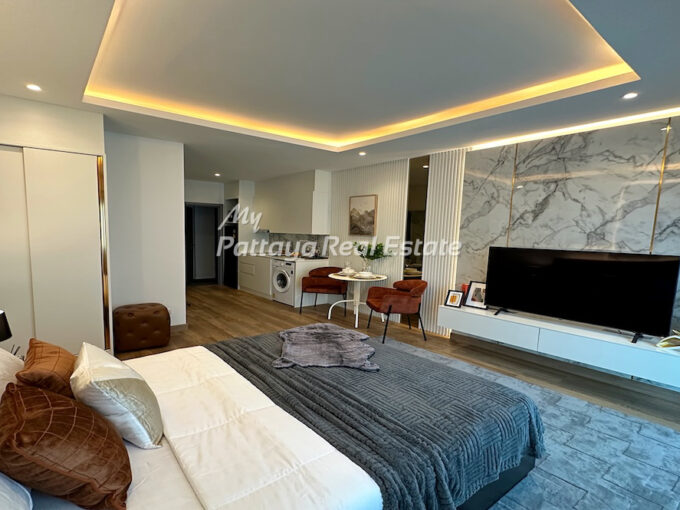 Siam Oriental Oasis Pattaya Condo For Sale – SOA01 - photo 4