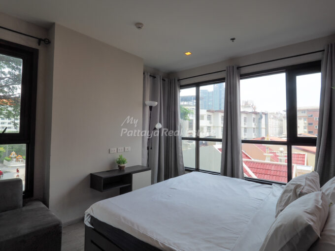 The Base Central Pattaya Condo For Sale – BASE55
