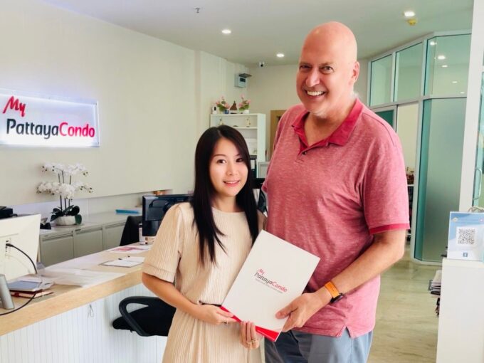 My Pattaya Real Estate Team Photos 35