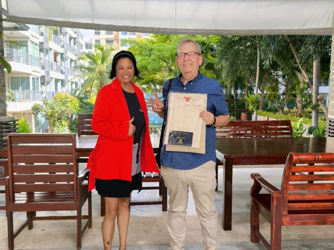 My Pattaya Real Estate Team Photos 40