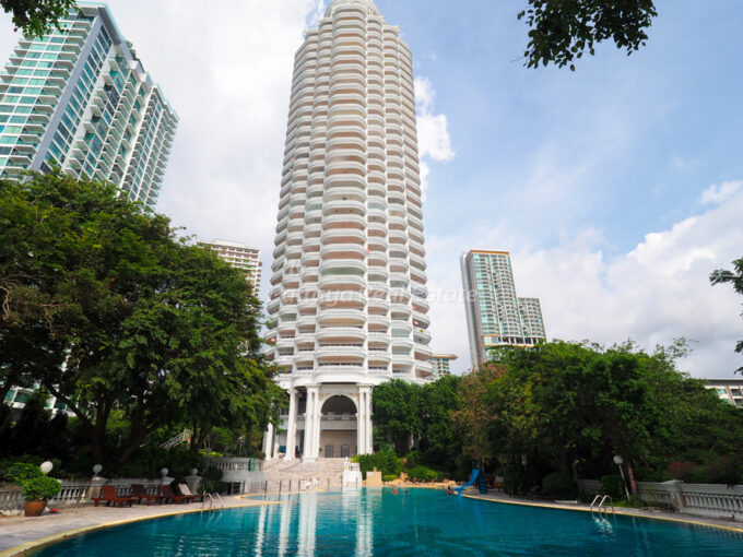 Park Beach Condominium Pattaya