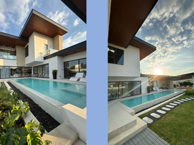 Prime Habitat Village Nong Pla Lai House For Sale – HEPHB01