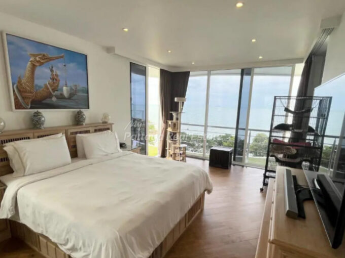 Pure Sunset Beach Na Jomtien Condo For Sale – PURE07