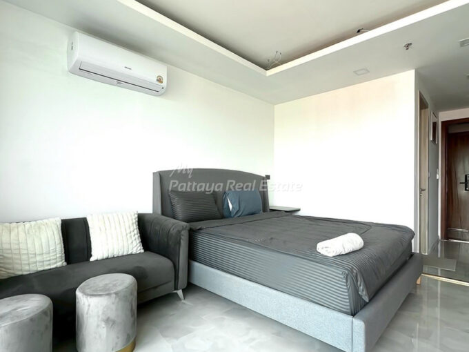 The Peak Towers Pattaya Condo For Sale - PEAKT97